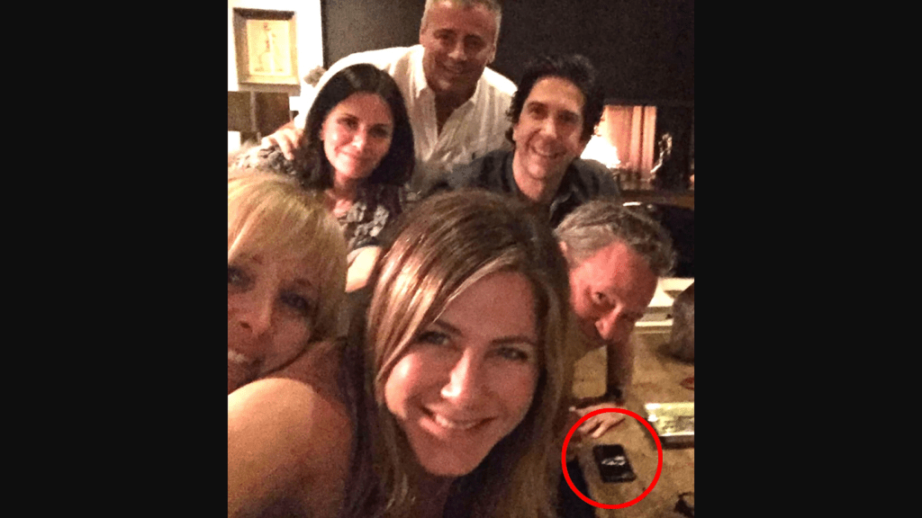 Aniston Instagram coca