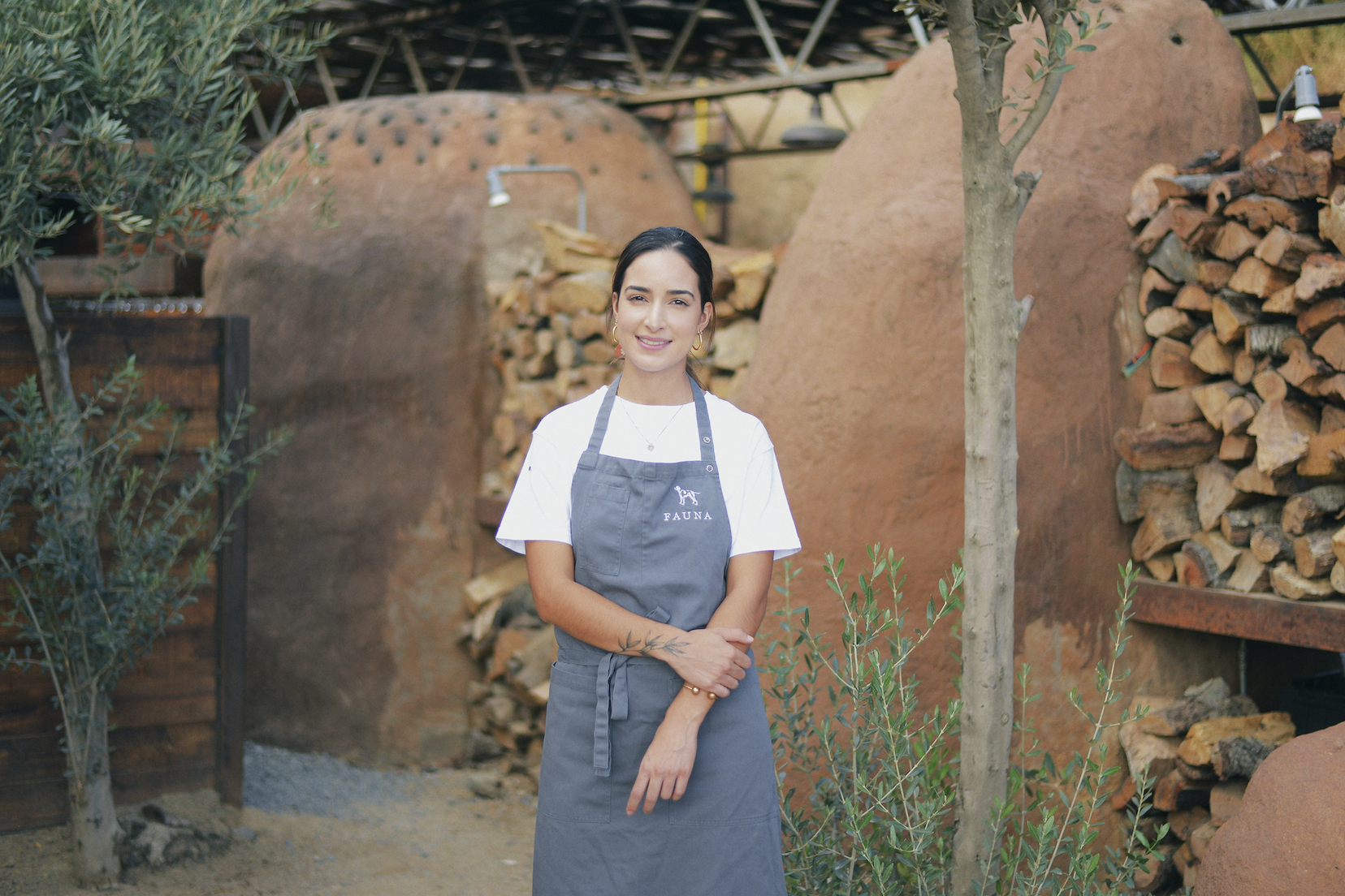 Maribel Aldaco. Foto por Melissa Lunar.