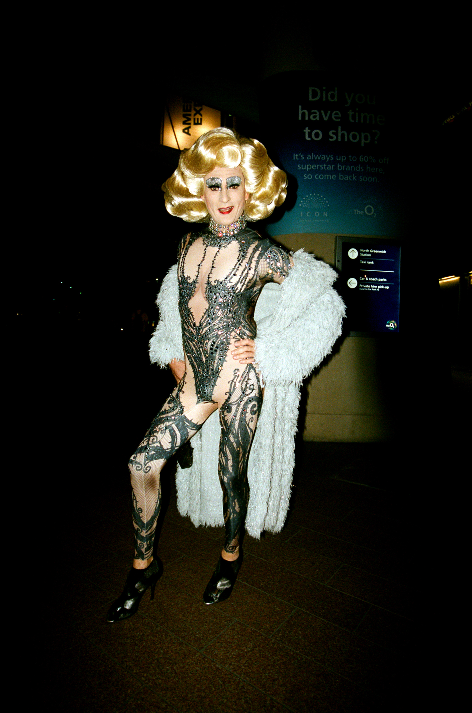 Cher The o2 London Live Concert Dressed Up VICE Jesse Glazzard