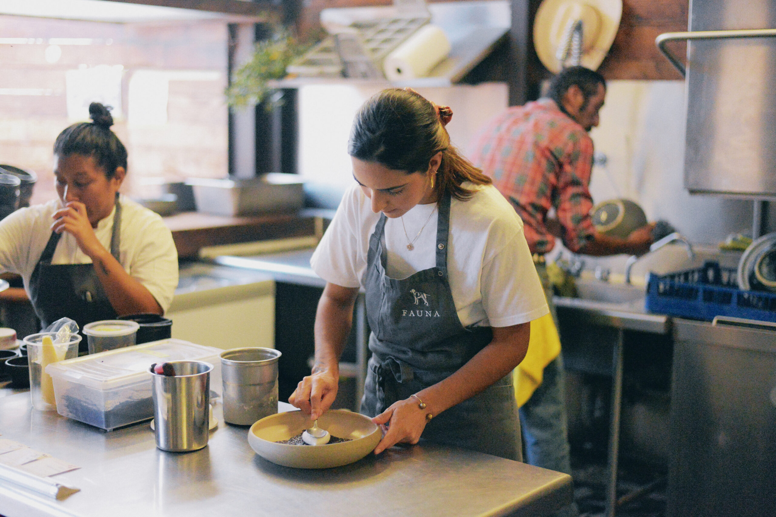 Maribel Aldaco. Foto por Melissa Lunar.