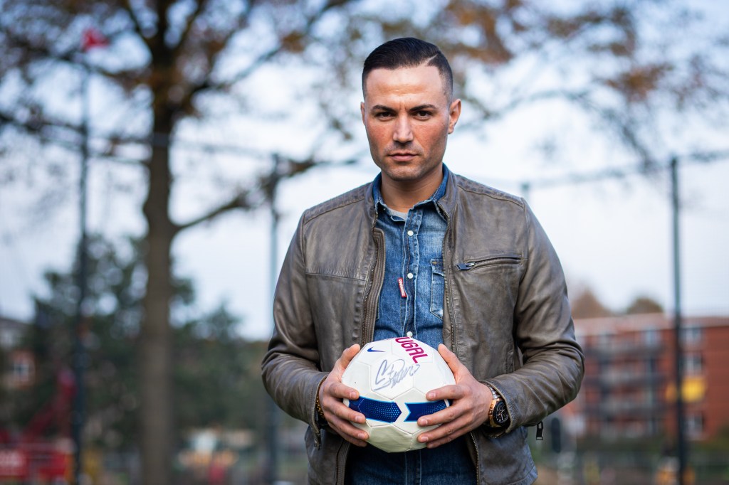 Mohammed Taha, dvojnik Ronalda