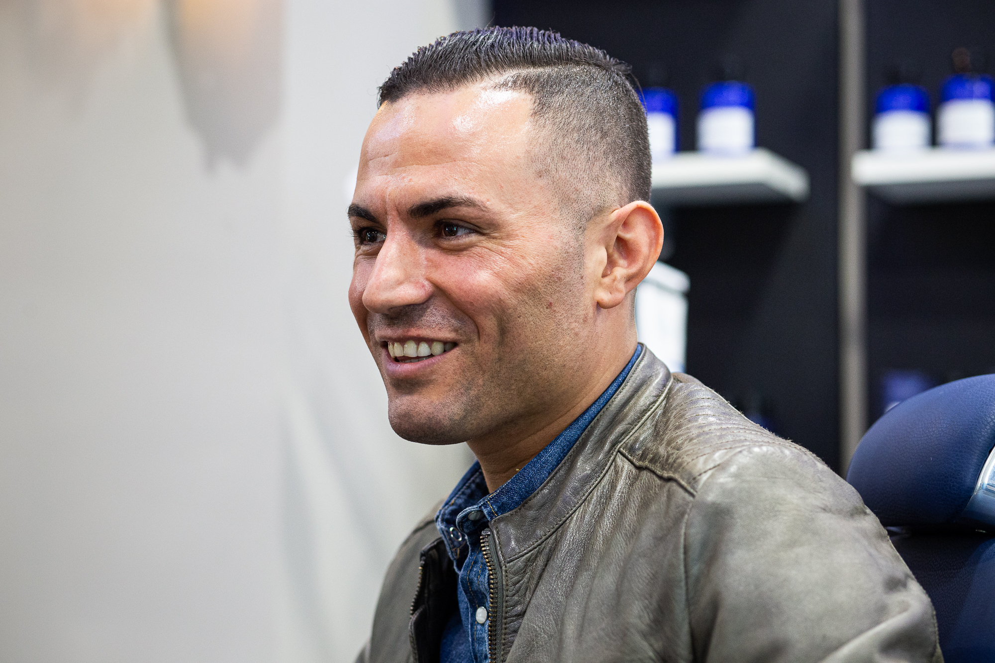 Mohammed Taha. Cristiano Ronaldo.