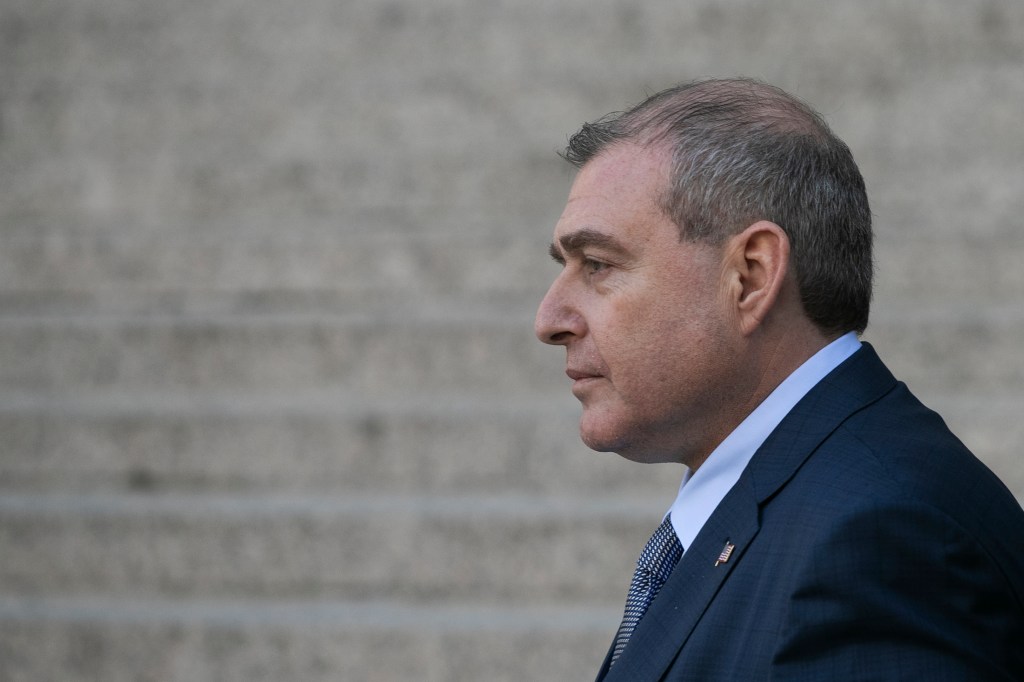 Rudy Giuliani Associate Lev Parnas Says He'll Comply With Impeachment Inquiry Investigators