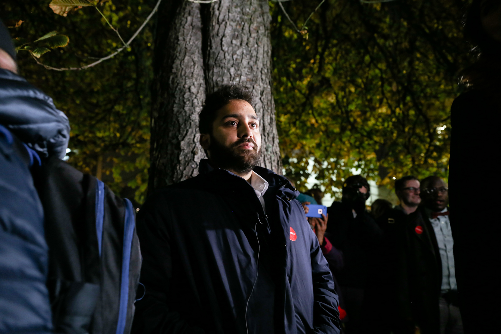 Ali Milani-Boris-Johnson-Uxbridge