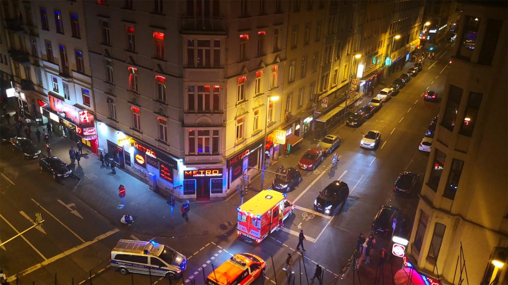 Ich habe 24 Stunden im Frankfurter Bahnhofsviertel verbracht