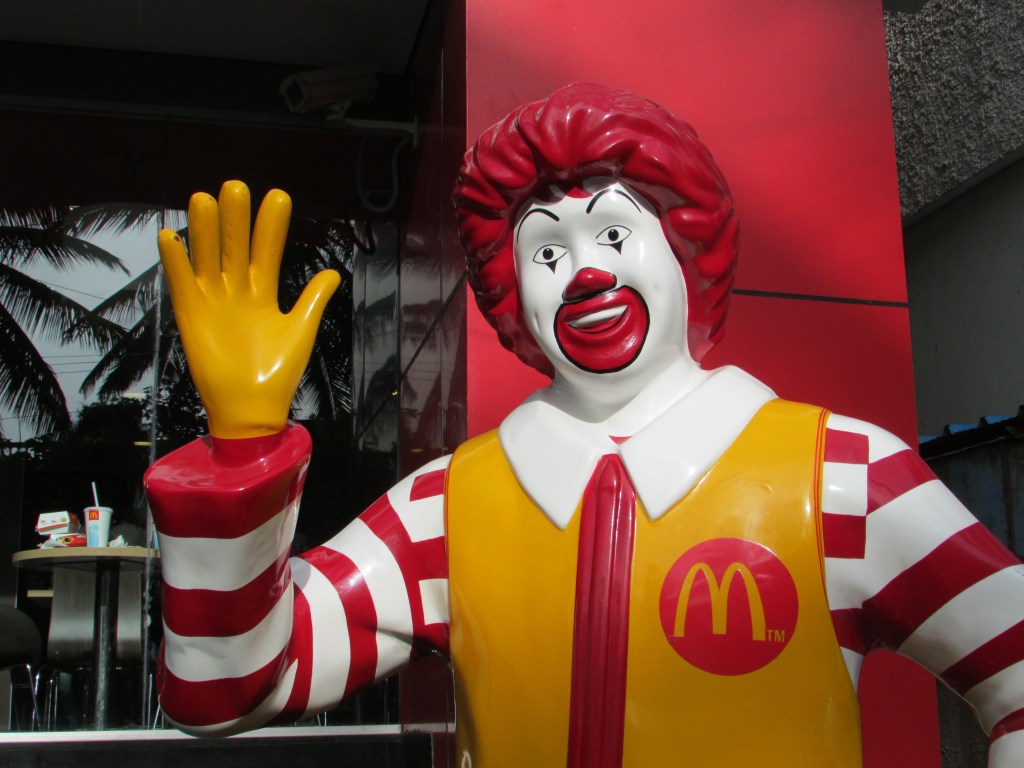 Why McDonald’s Is a Status Symbol in Smaller Cities of India
