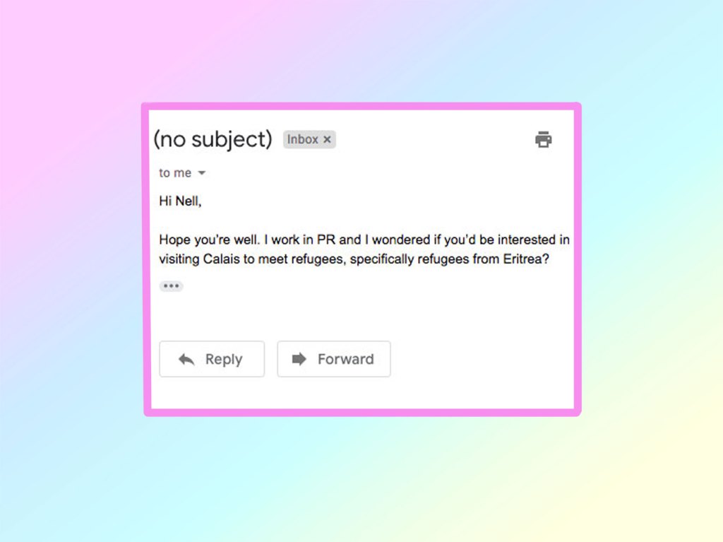 The DM That Changed My Life: A Work Email That Got Me Pregnant