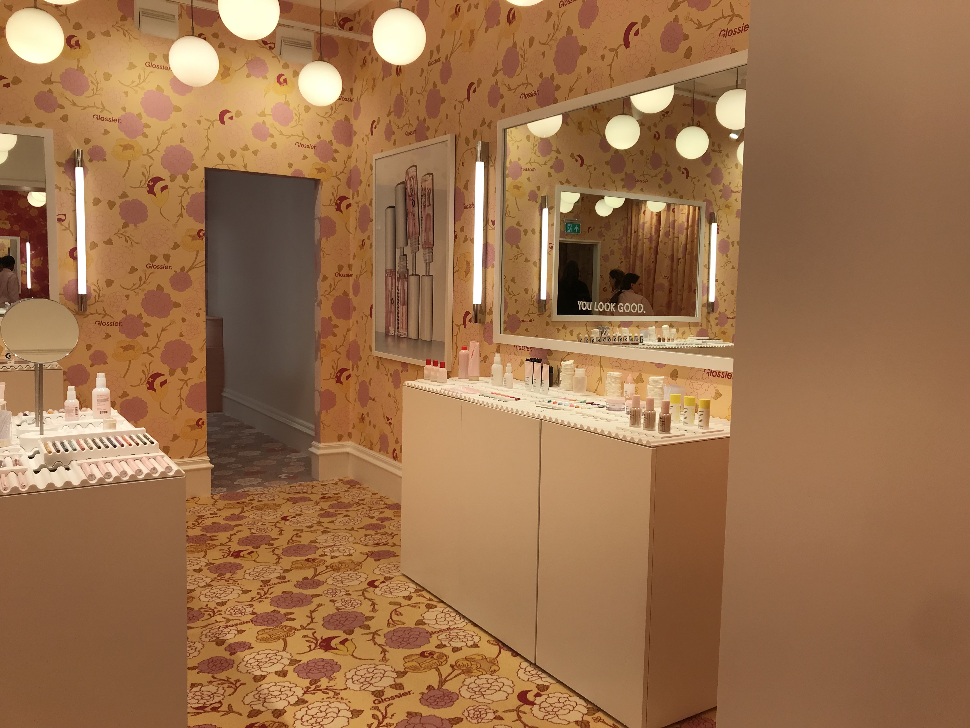 Glossier London VICE