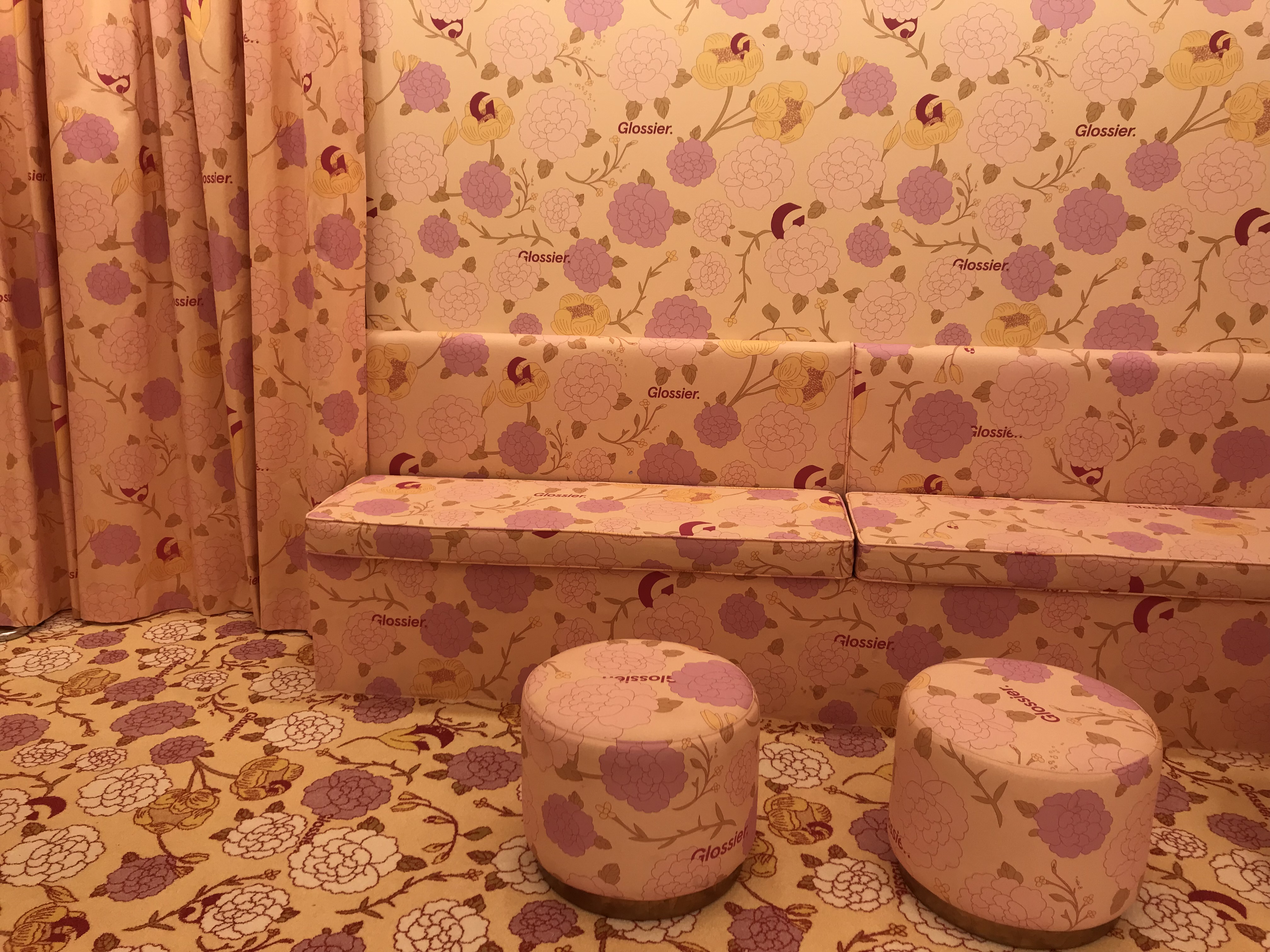 Glossier London VICE