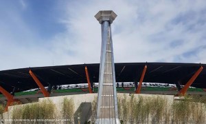 SEA Games Cauldron 2019