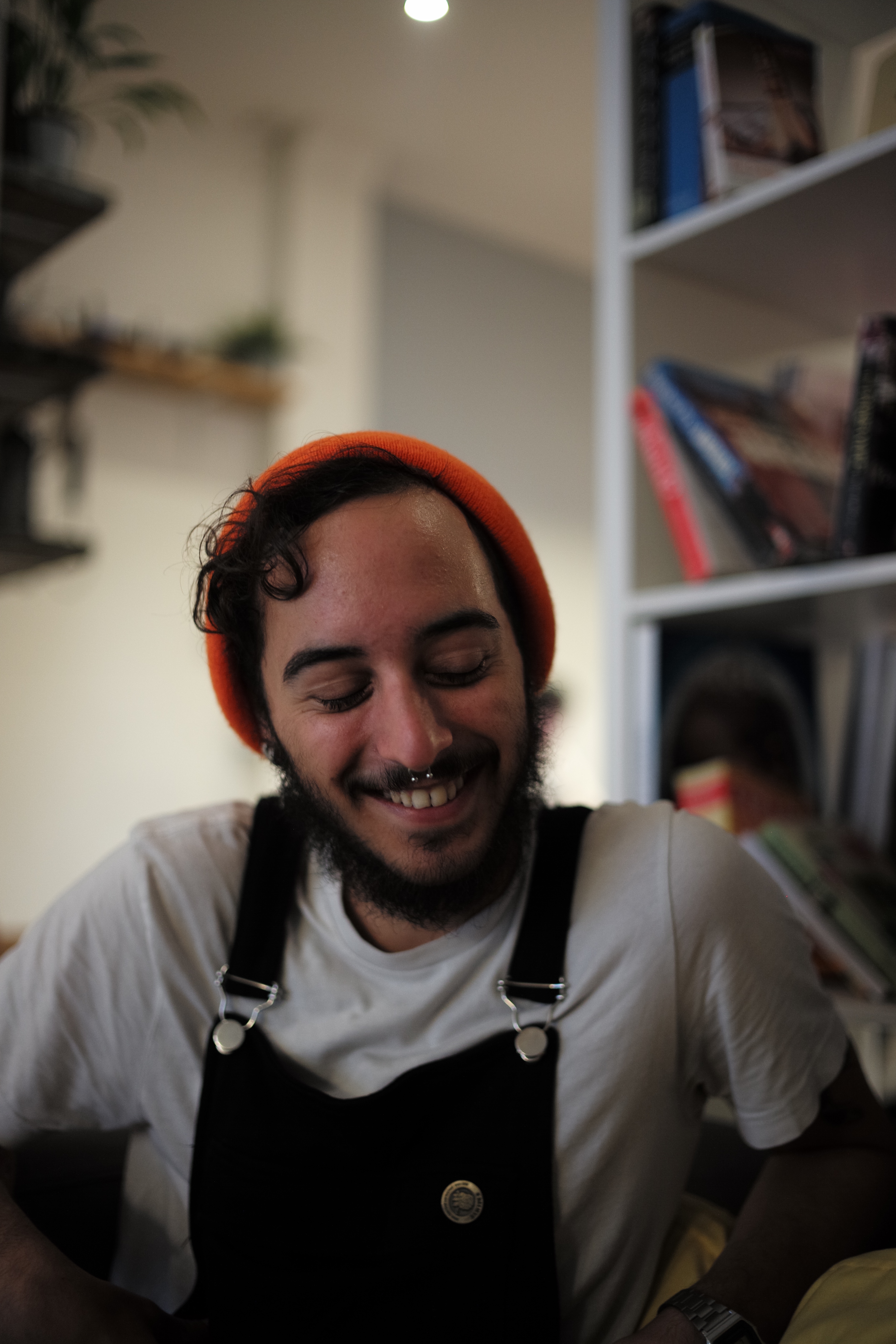 Portrait by Tristan Bejawn