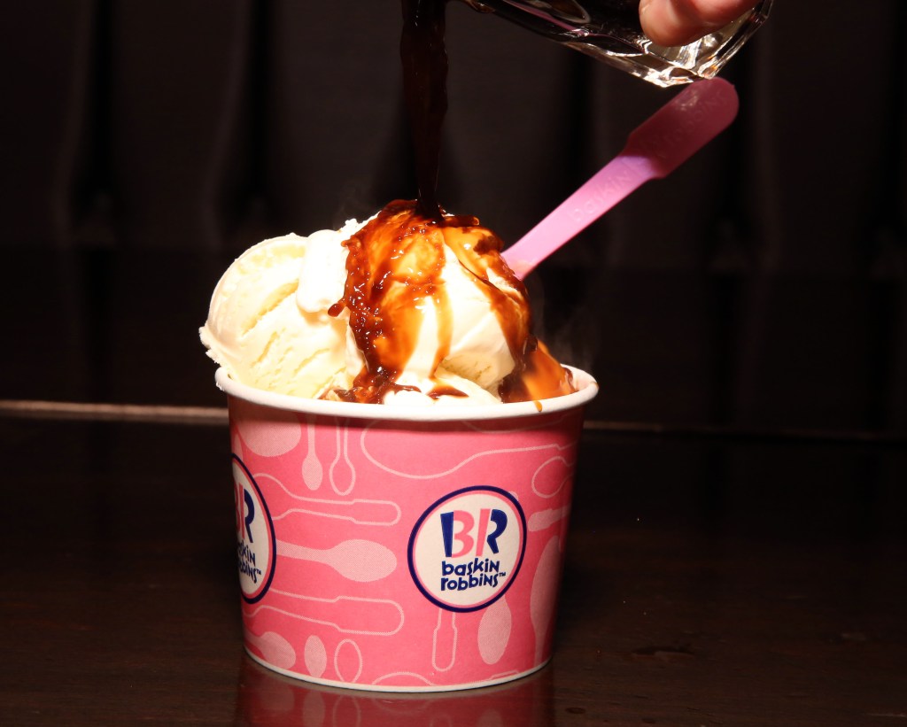 baskin robbins ice cream