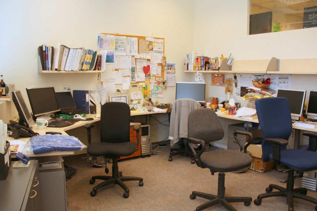 Ma vie dans une mairie de province