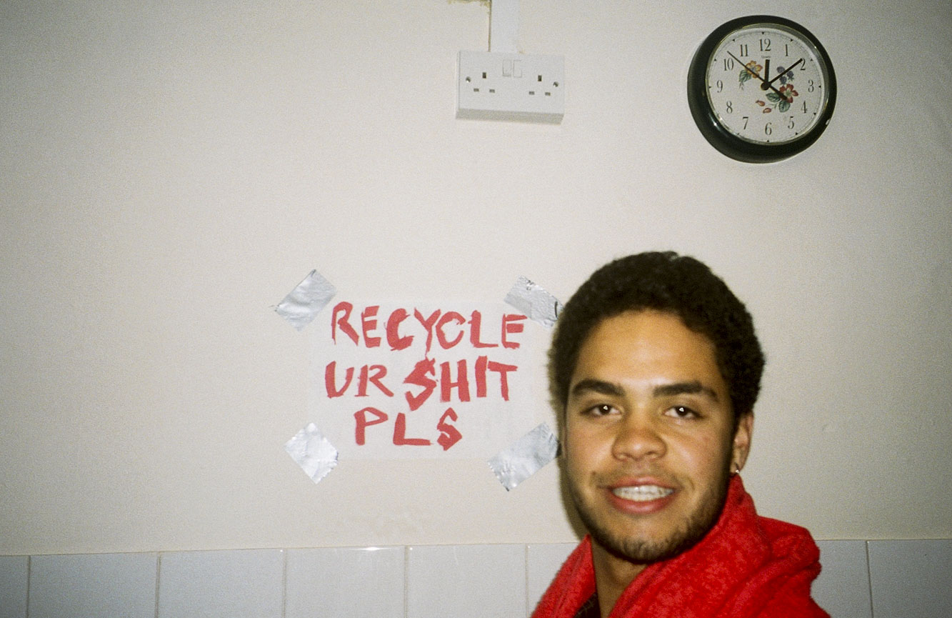 recycle your shit