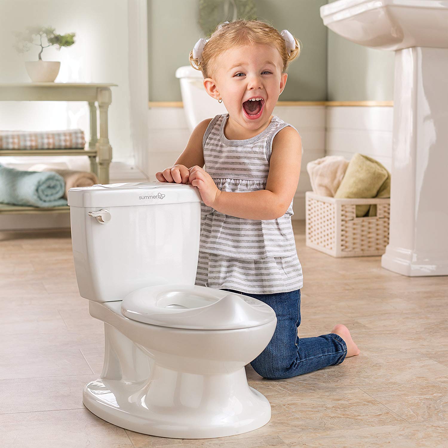 My size potty