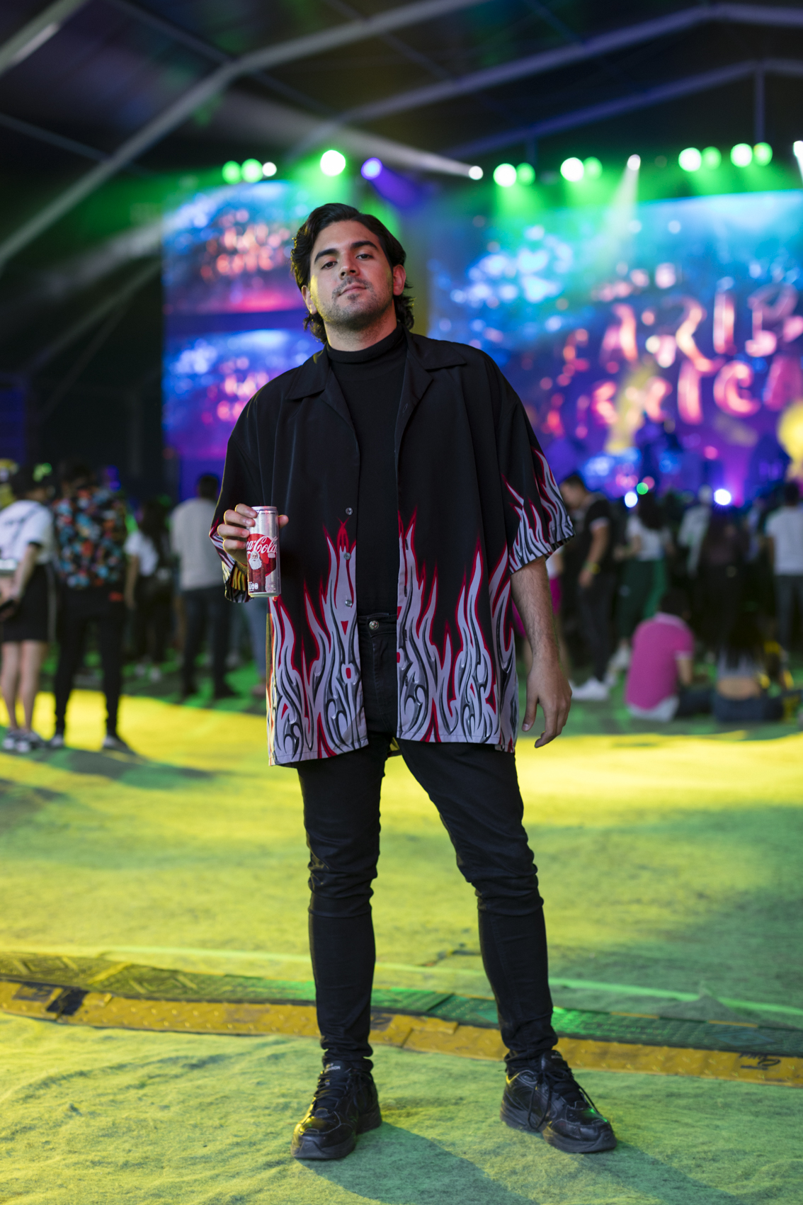 coca cola flow fest 2019 vice