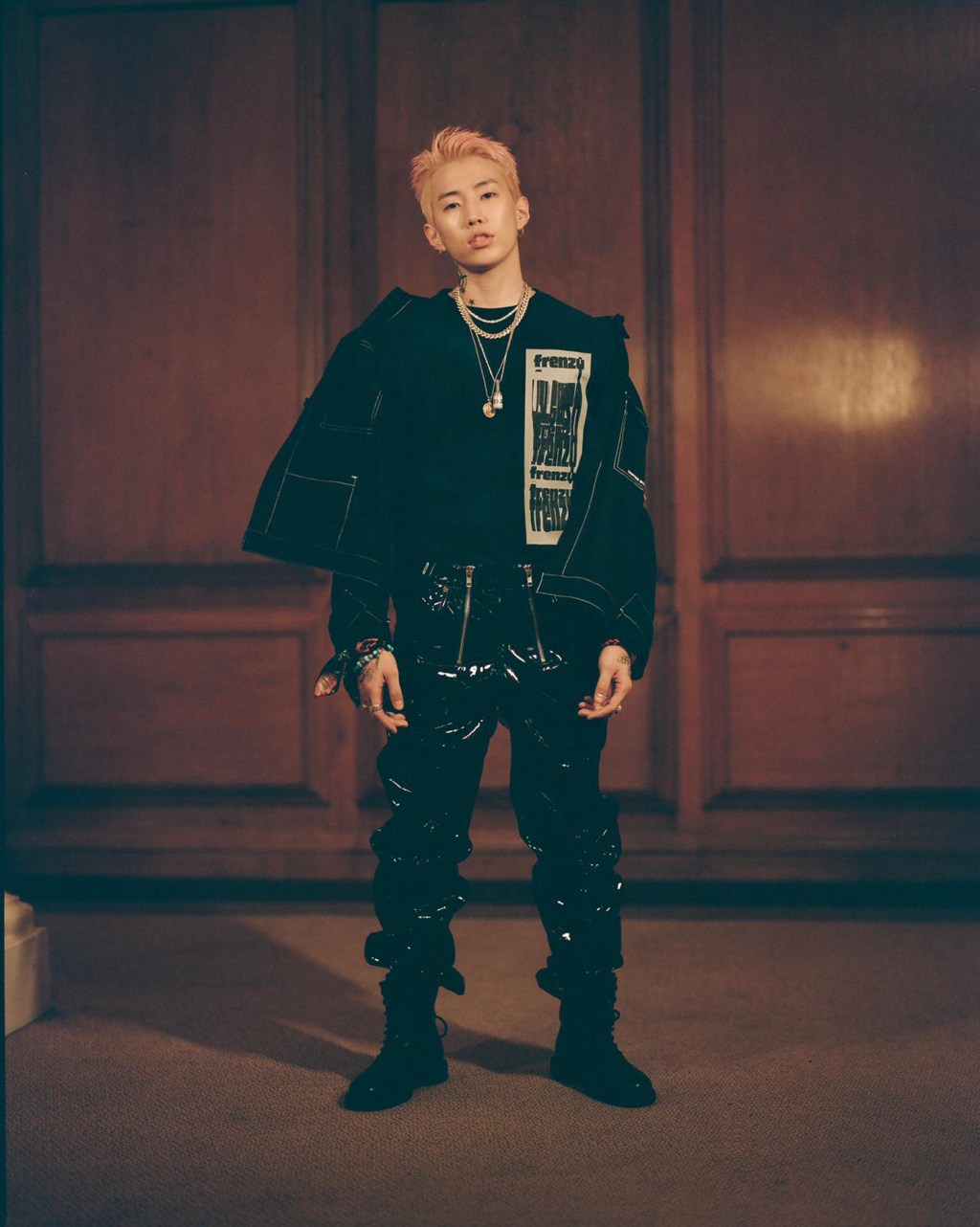 Jay Park on K-pop and cultural appropriation