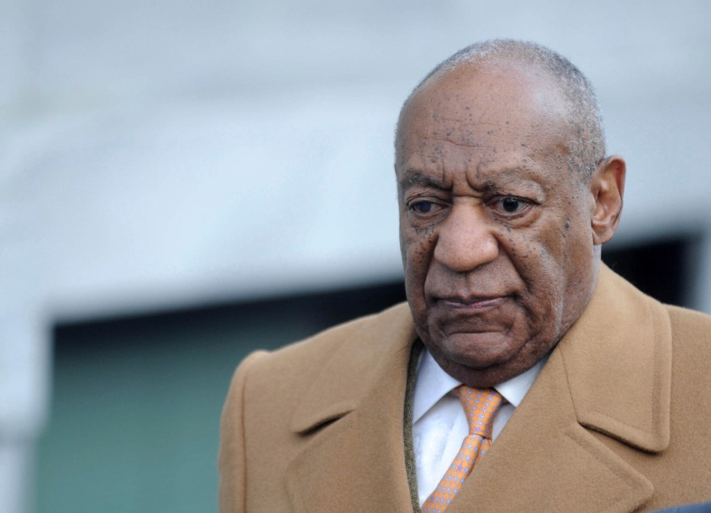 November 25th 2019 - Bill Cosby - in his first interview from prison - vows no remorse for his actions and expects to serve his full 10-year maximum sentence for sexual assault. - File Photo by: zz/Dennis Van Tine/STAR MAX/IPx 2018 4/12/18 Bill Cosby at h