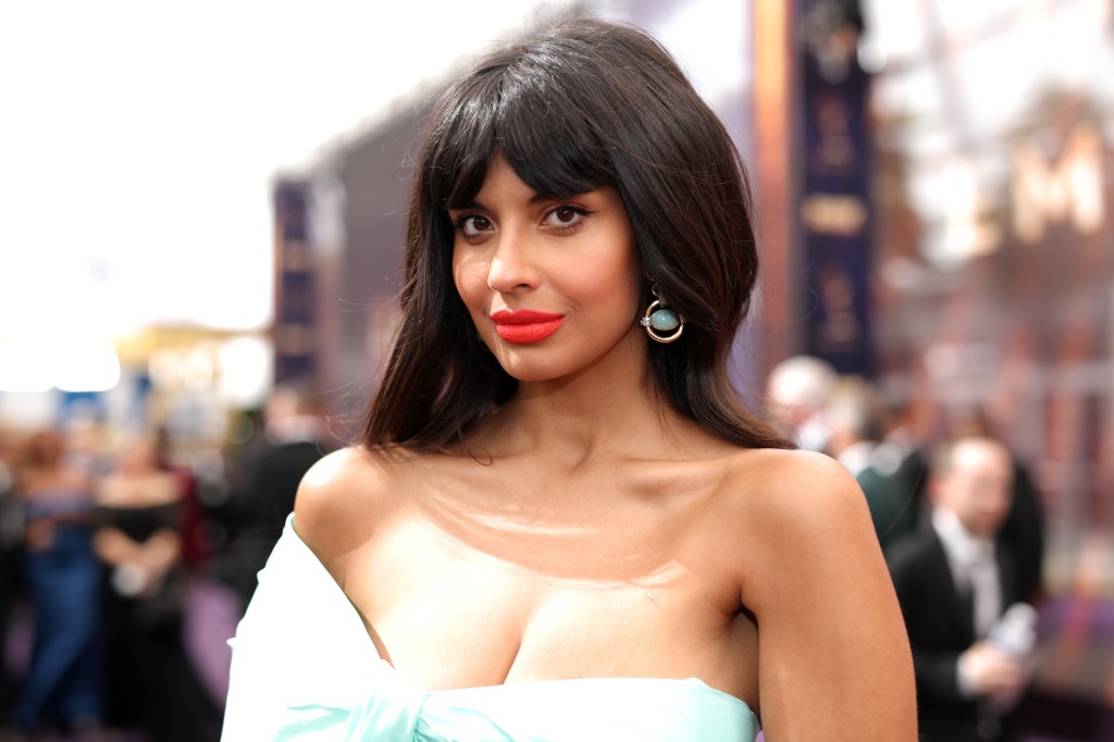 Jameela Jamil abortion