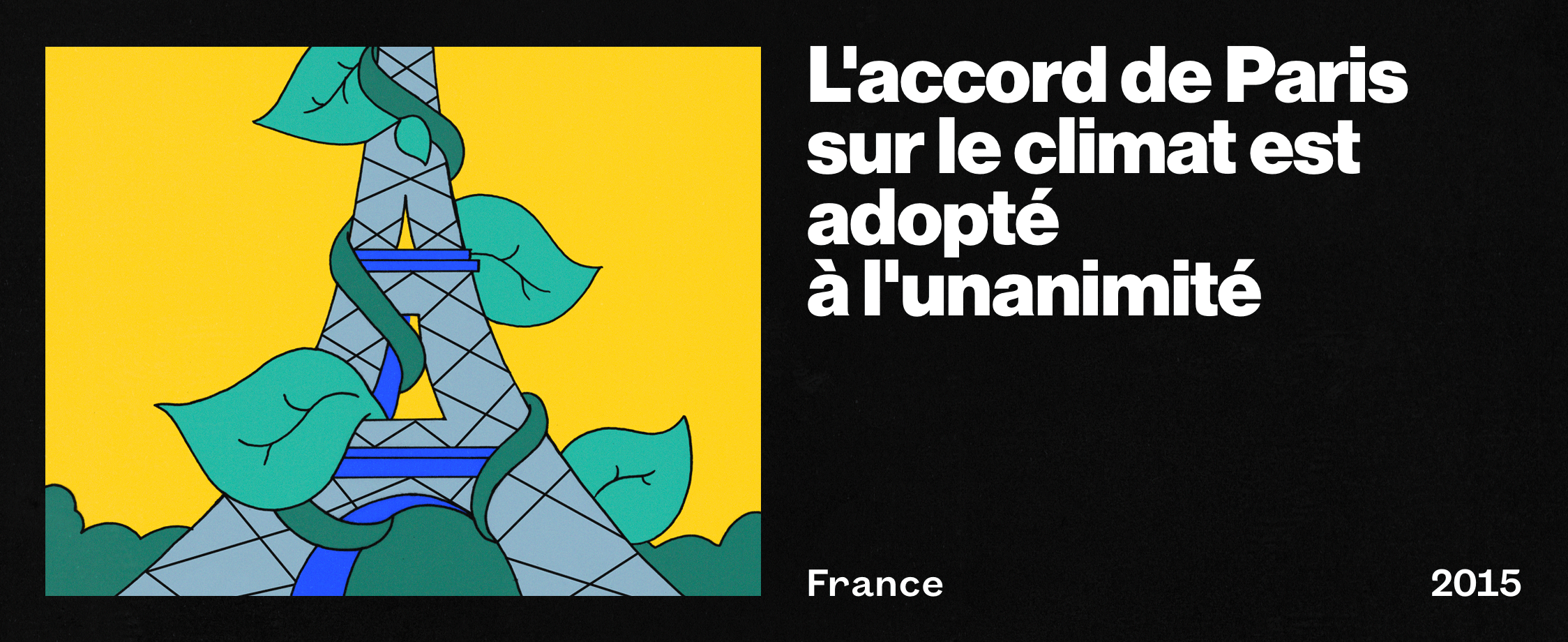 Accord sur le climat