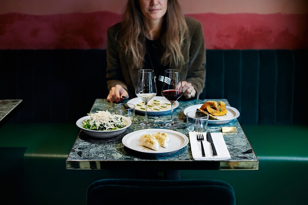 rost ristorante porta venezia