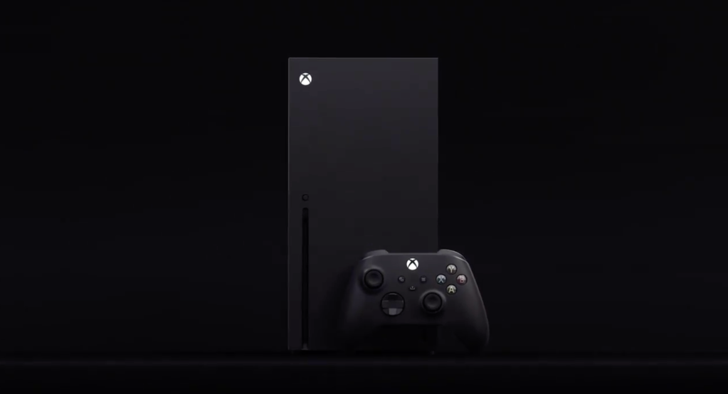 The next Xbox is called Xbox "Series X."