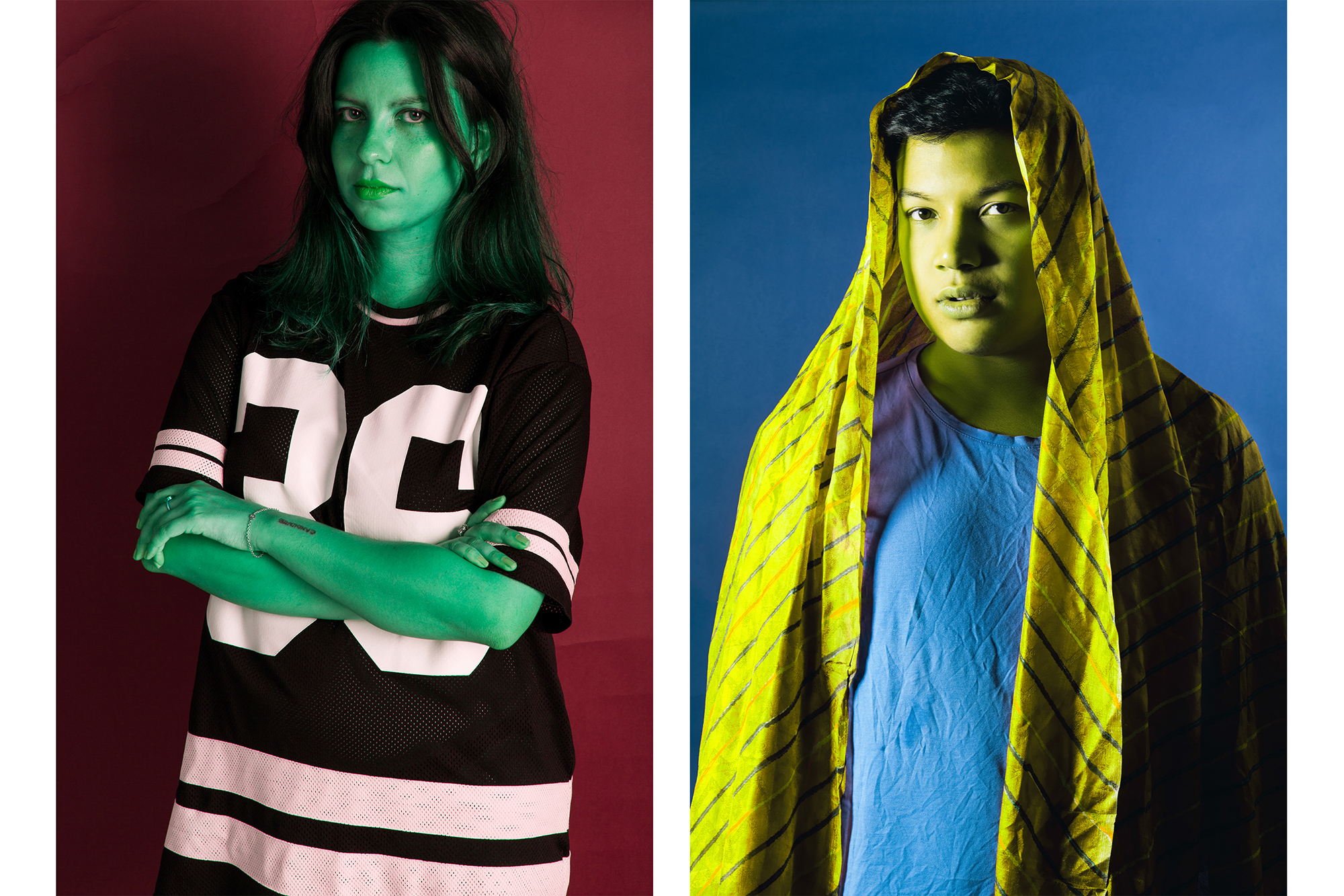 People of Color neu inszeniert