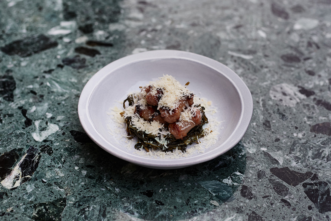 Salsiccia_TarassacoPecorino__photocourtesyRost