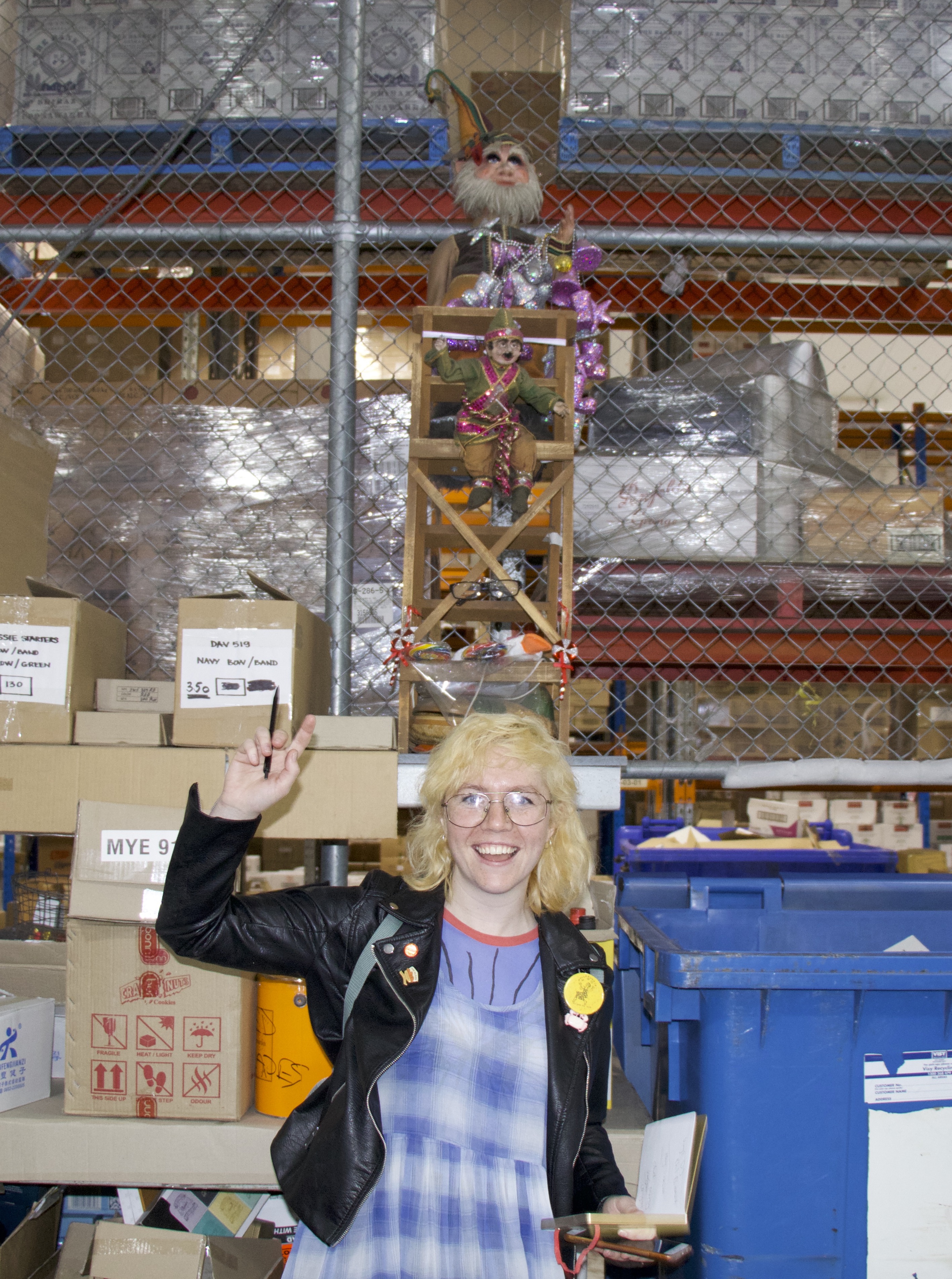 christmas hamper factory