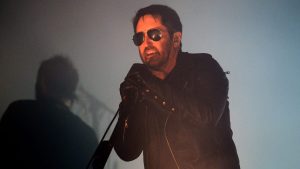 trent reznor nine inch nails