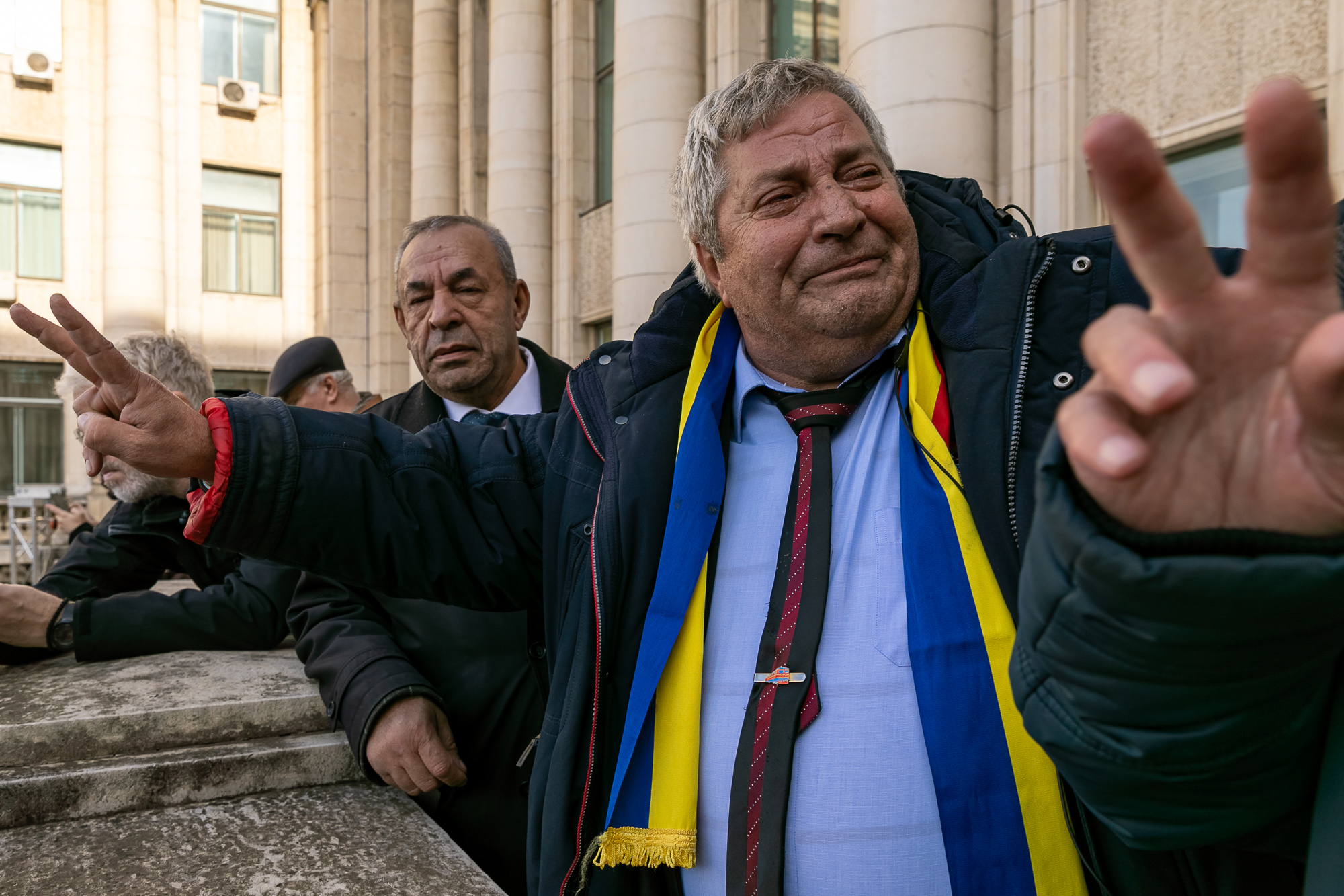 comitetul central, balcon ceausescu, comunism, revolutie