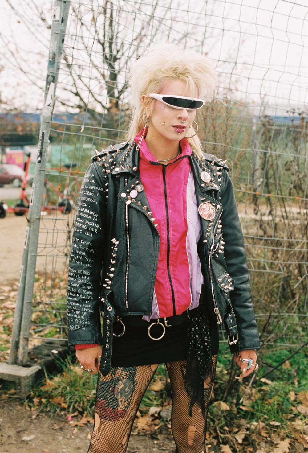 Sabrina Jeblaoui's Nachtclubs Berlin project