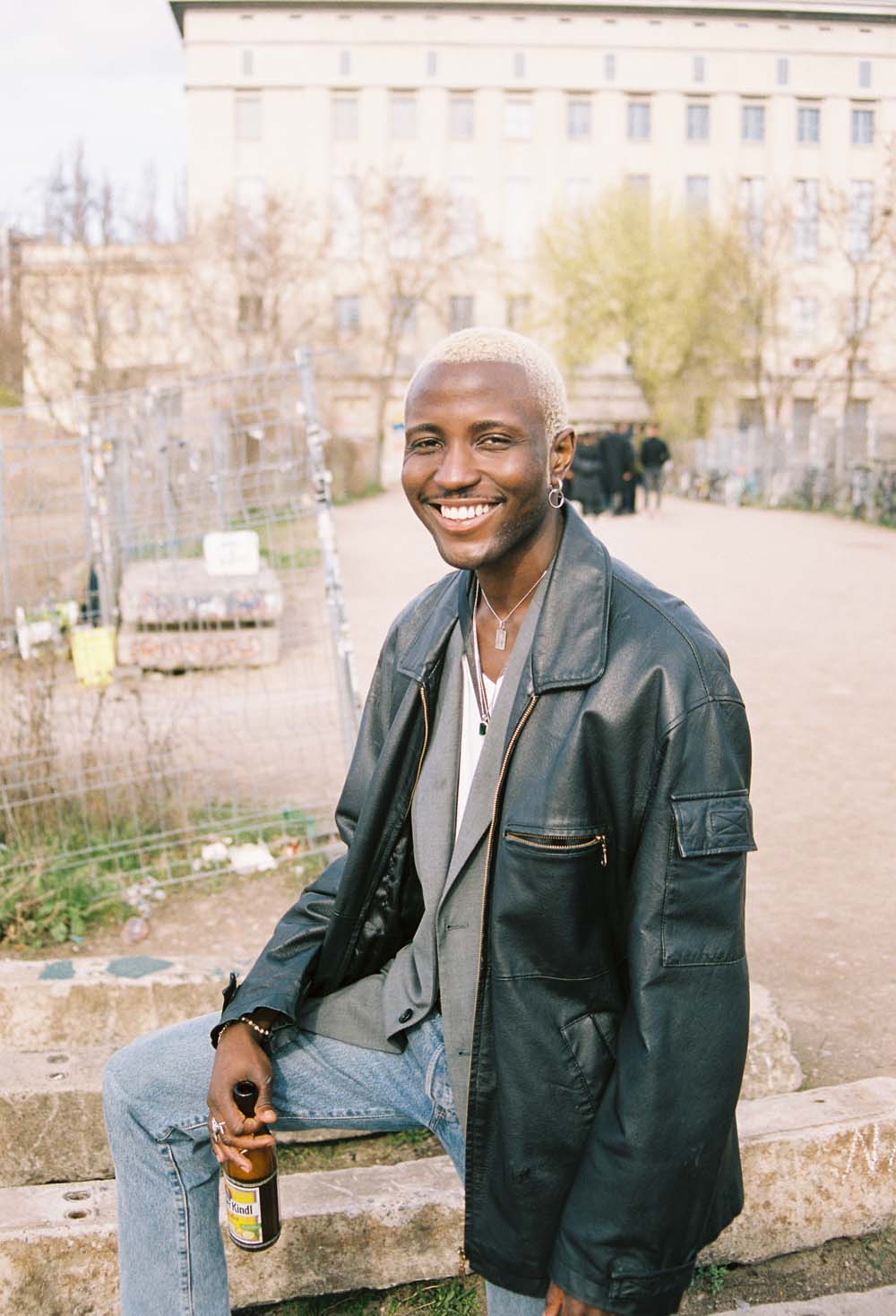 Sabrina Jeblaoui's Nachtclubs Berlin project