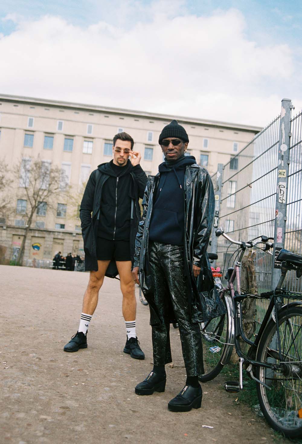 Sabrina Jeblaoui's Nachtclubs Berlin project