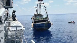 Prabowo-Luhut Lembek Respons Kapal Cina di Natuna, Naiknya Anggaran Kemenhan Disorot