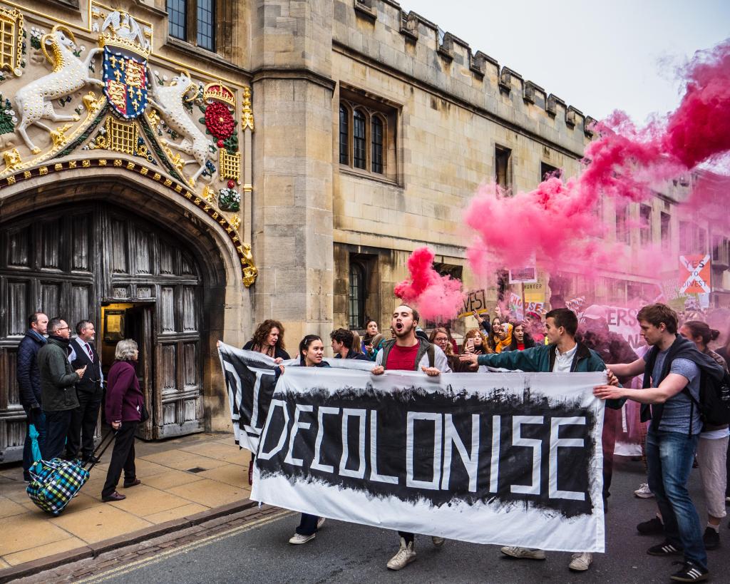 Fossil Fuel Recruiters Are Being Chased Off Campuses All Over the UK