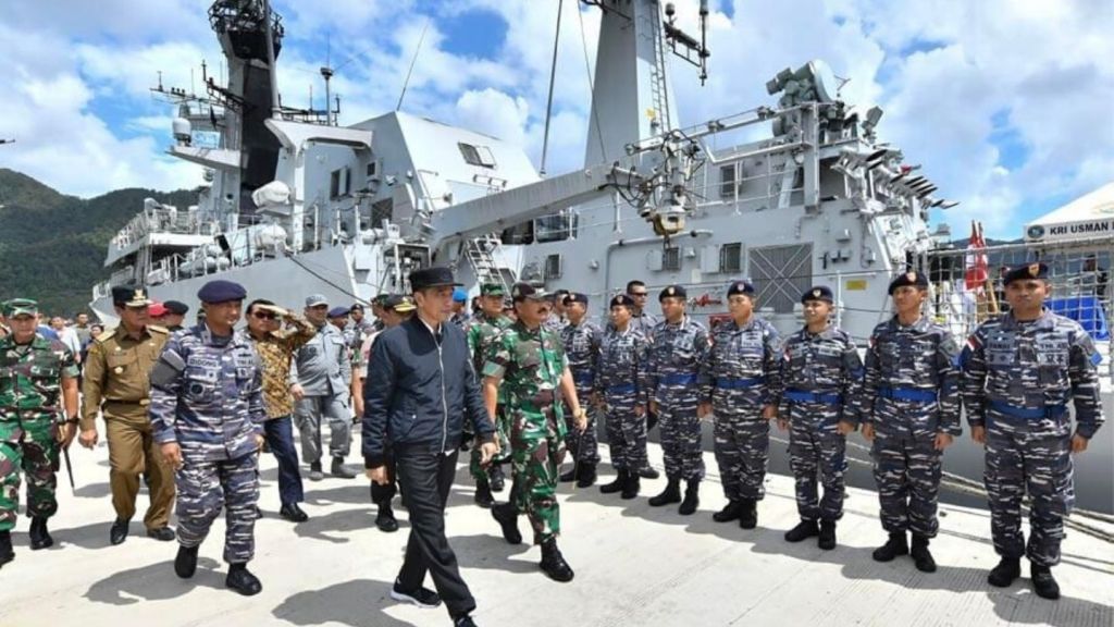 Kata Pakar, ini Penyebab Indonesia Tak Bisa Bersikap Tegas Pada Tiongkok Soal Natuna