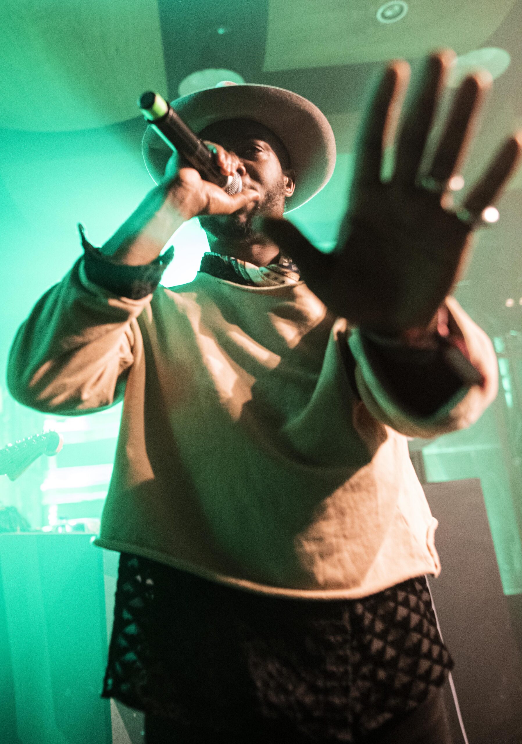 Eurosonic door Shali Blok