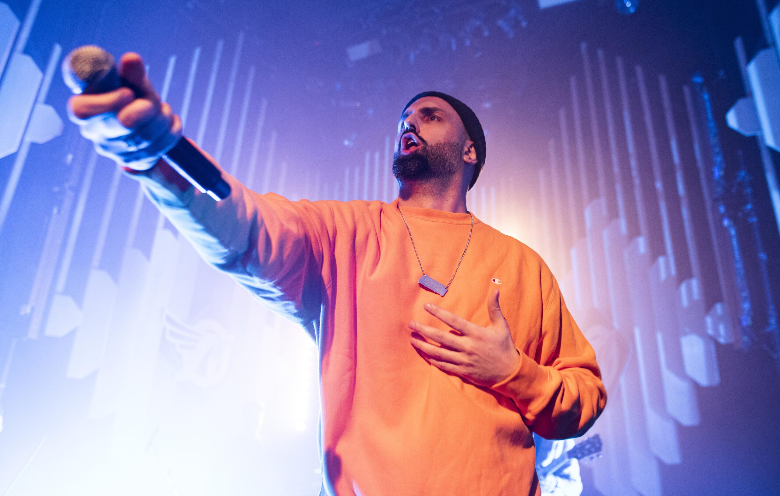 Eurosonic door Shali Blok