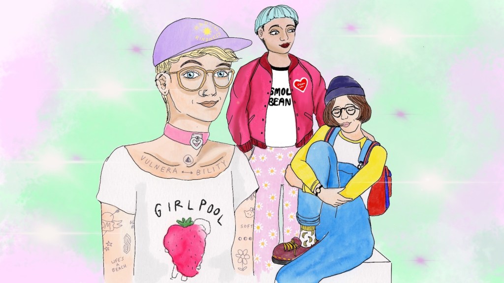 Tenderqueer Style Tribe Queer Subculture Fashion LGBTQ