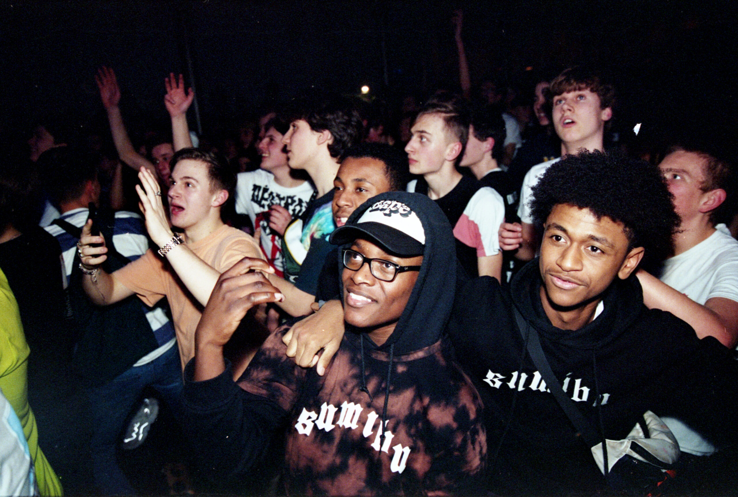 SMIB door Raymond van Mil