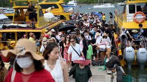Panik Coronavirus Picu Tagar Medsos Berlebihan Menolak Masuk Semua Turis Cina ke Indonesia