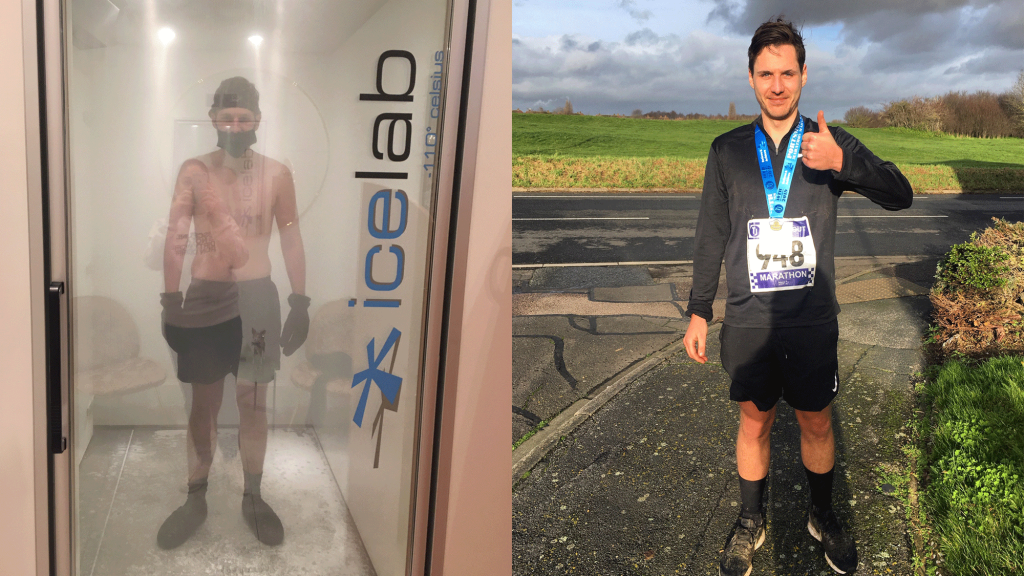 long distance running biohack