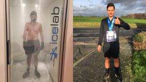 long distance running biohack