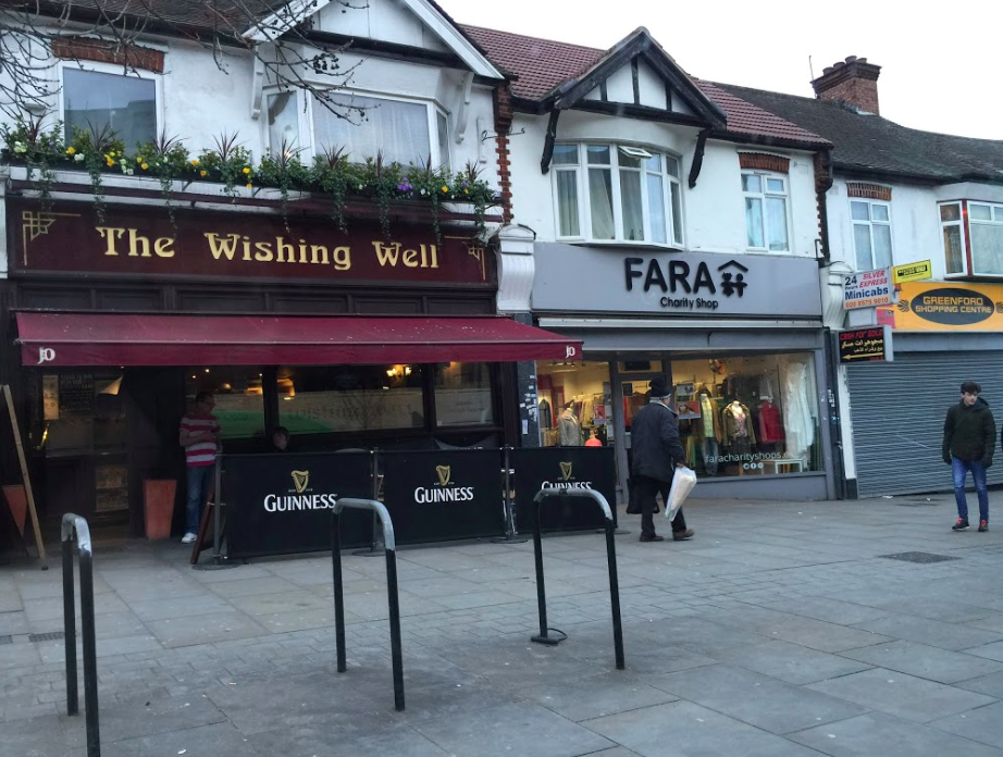 Wishing Well Greenford