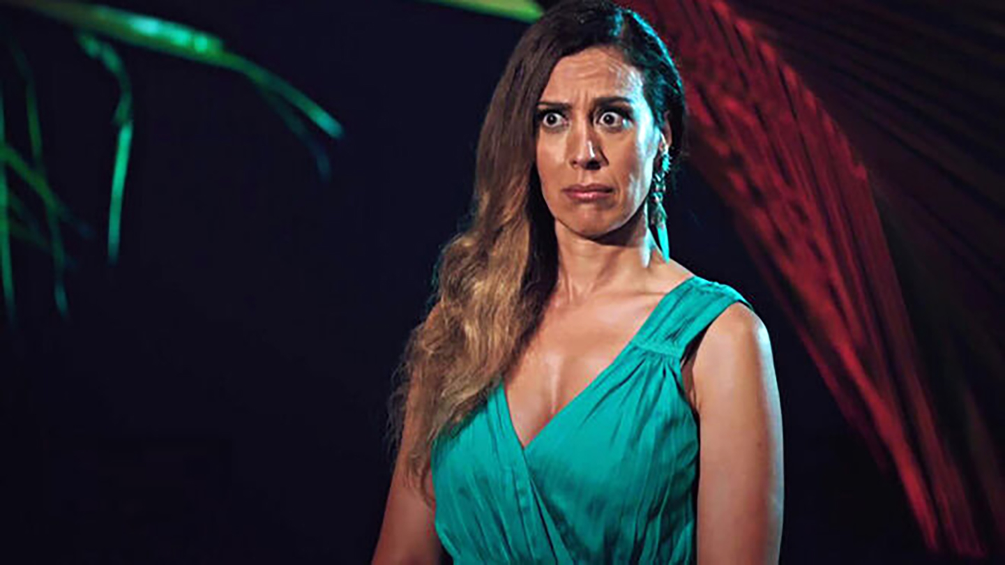 Ojalá Mónica Naranjo gestionara los dramas de mi vida como lo hace en 'La isla de las tentaciones'