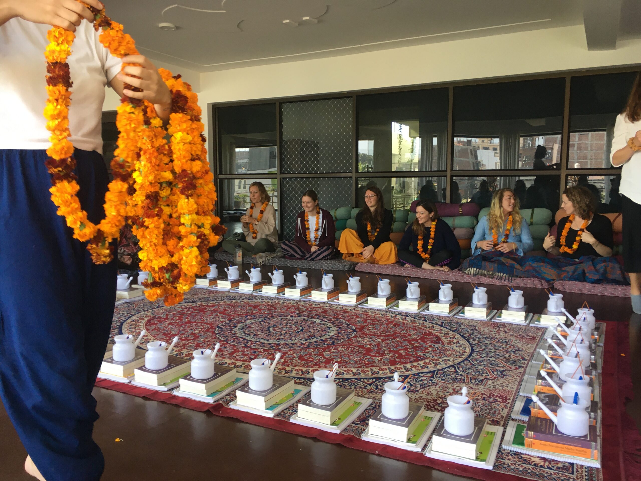 ritualuri horror yoga