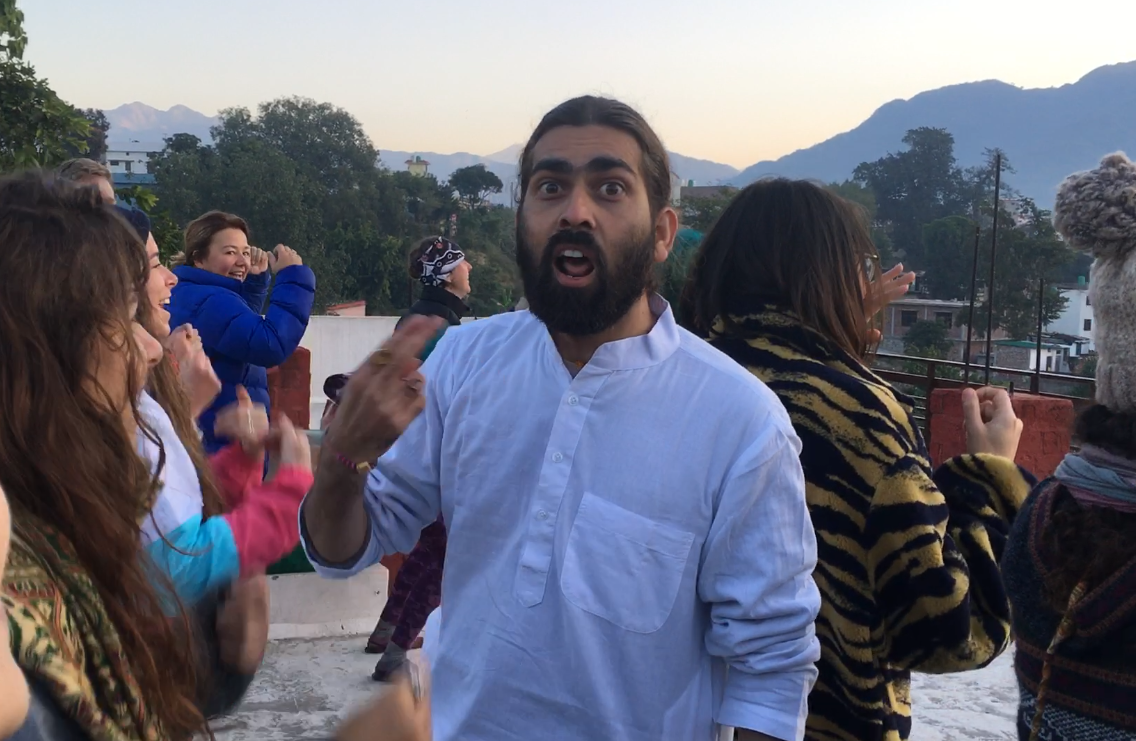 ritualuri horror yoga