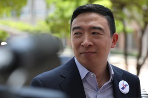 Andrew Yang