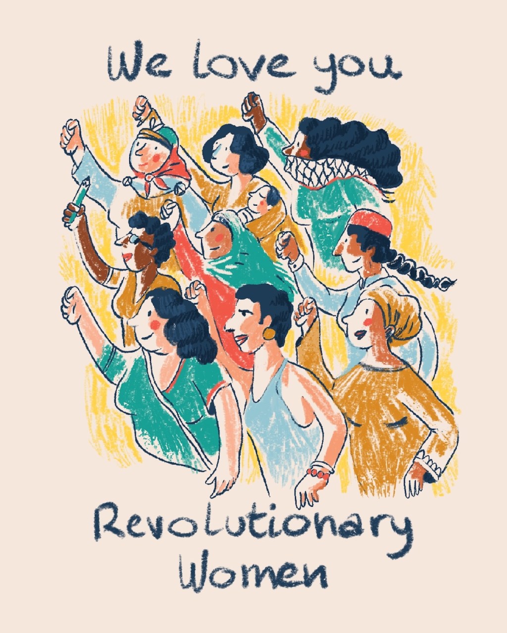 Celebrating Valentine’s Day and Activism Through Art